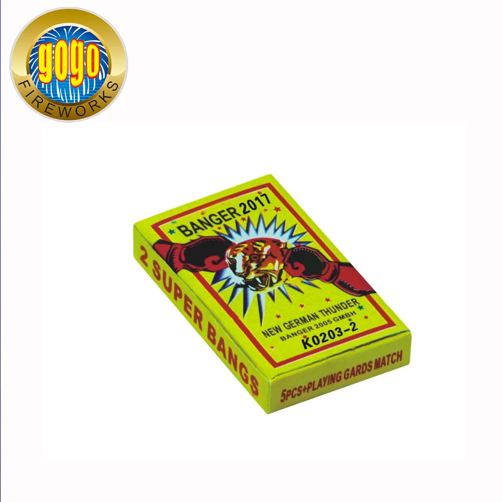 K0201 crazy bang match cracker with best quality pop pops match cracker fireworks nice price by manufacturer