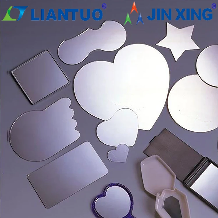 Safety PETG plastic Mirror Sheet mirror