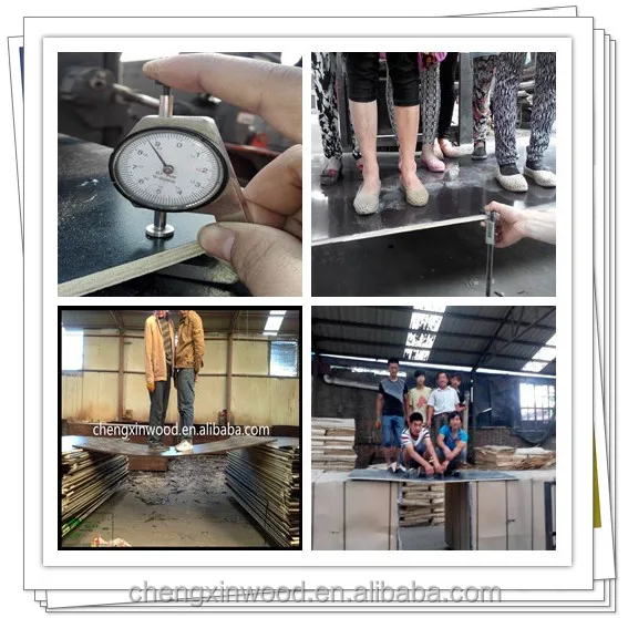 9mm, 12mm, 15mm, 18mm, 21mm, 24mm film faced plywood made in China