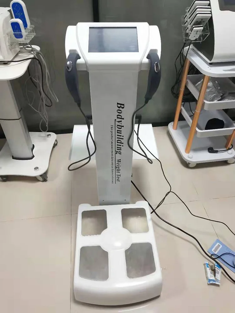 Good Quality Human Body Analysis Composition Machine for Body Health