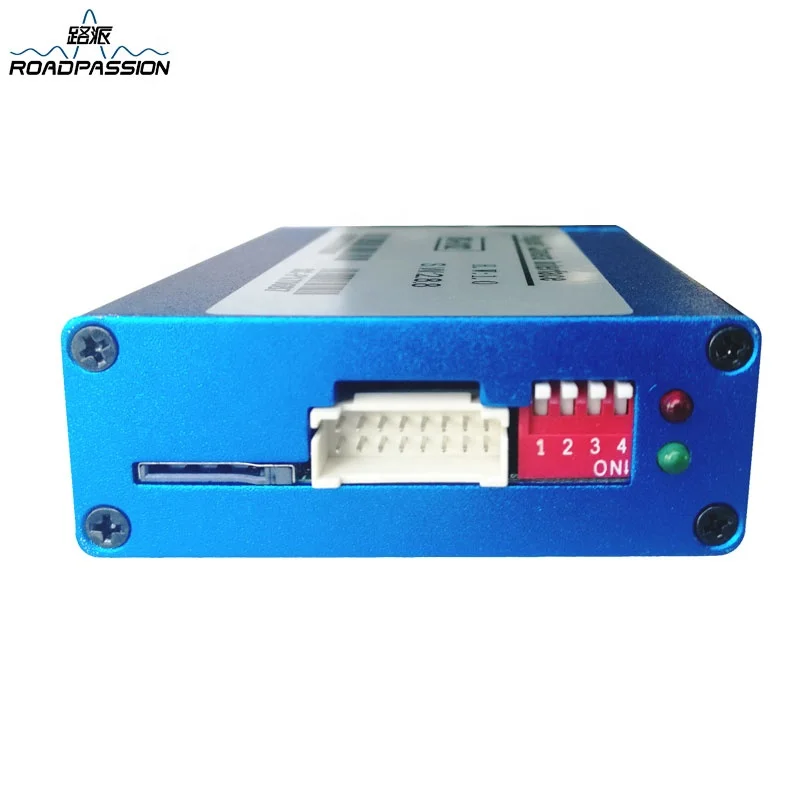 Видеокамера заднего вида Peugeot интерфейс для 208 308 508 2008 408 3008 4008