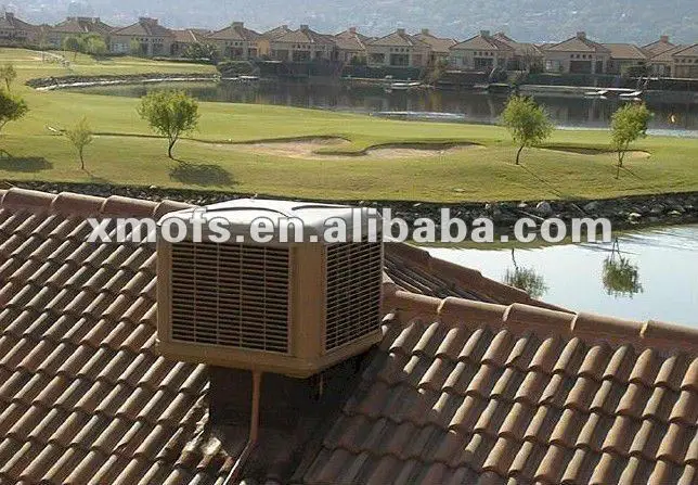 
Manufacturer of the humidifying air cooler (Evaporative air cooler) 