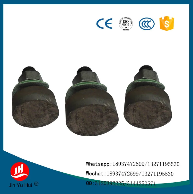 diamond tips, herrazzo machine accessory concrete mill accessory