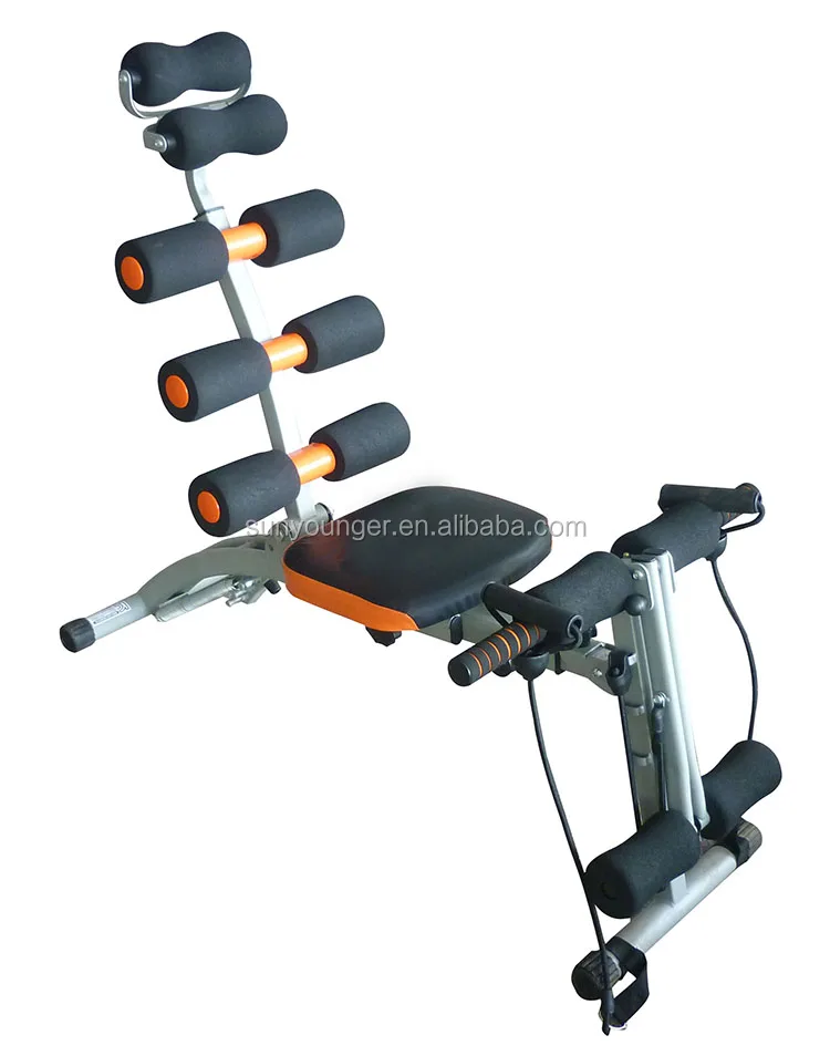 
Sunyounger Excellent Quality Functions ab machineExercise Fitness 