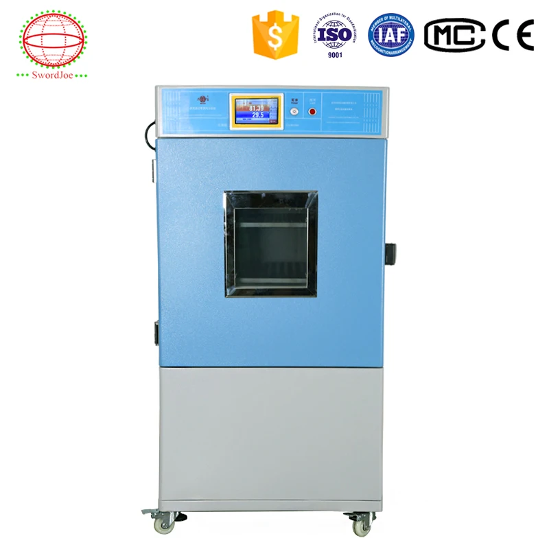 Constant temperature humidity test chamber high and low temperature control chamber
