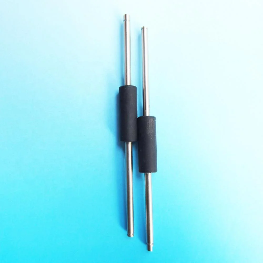 Маленький минимальный заказ, OEM, гарантия качества, машина для печати этикеток, Малый точный принтер SUS303, силиконовый ролик, резиновая пластина