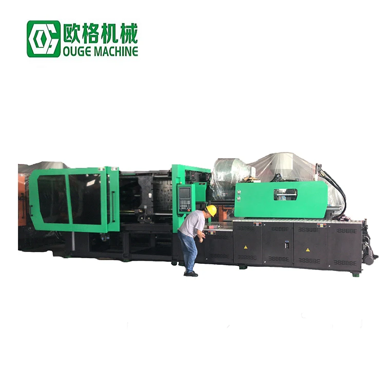 SHE378PET литьевая машина