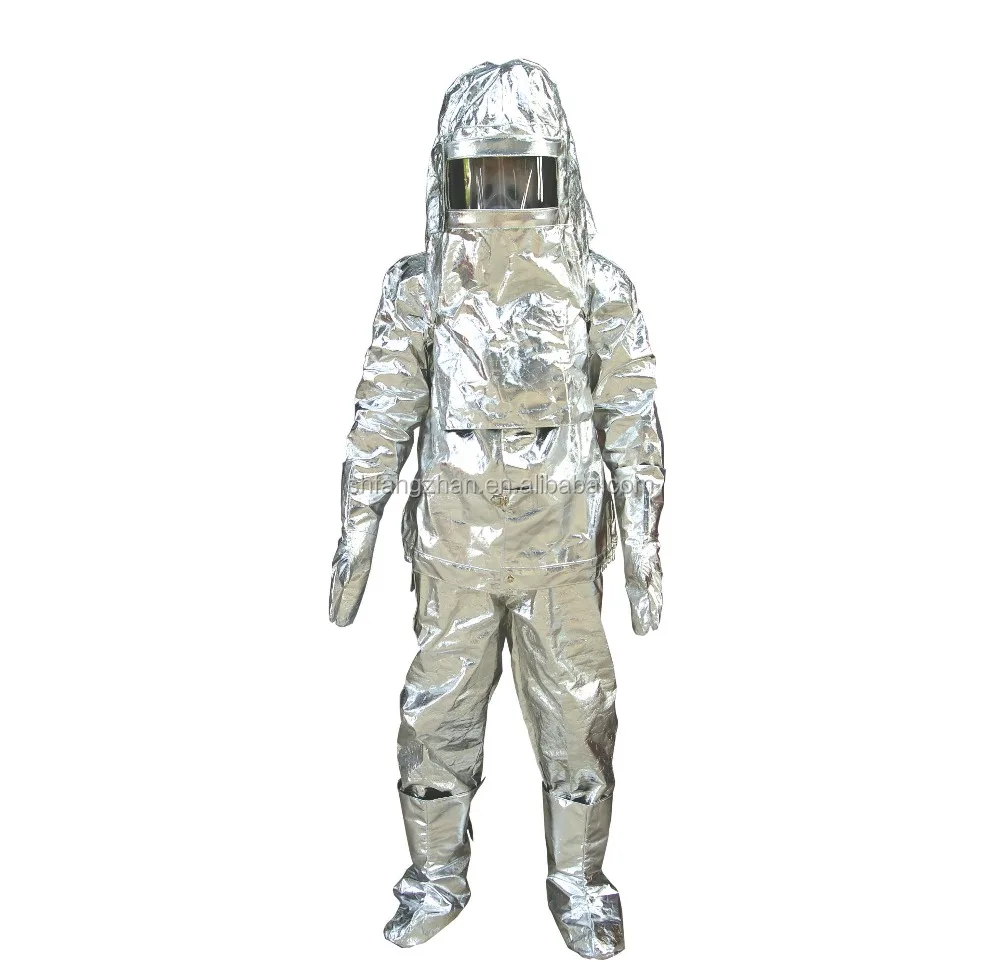 
CCS fire rescue suit, full size 