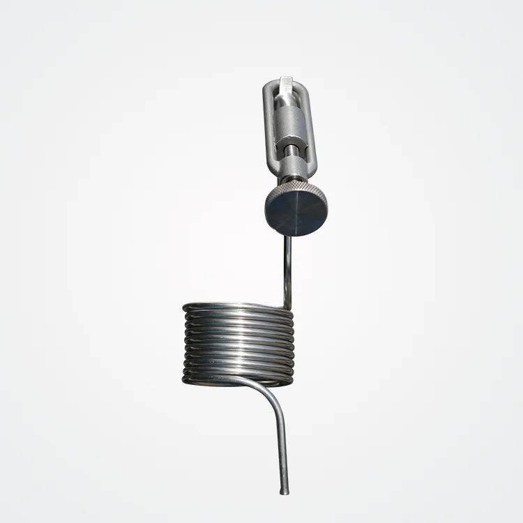 
Sanitary stainless steel beer brewing accessories defoamer 