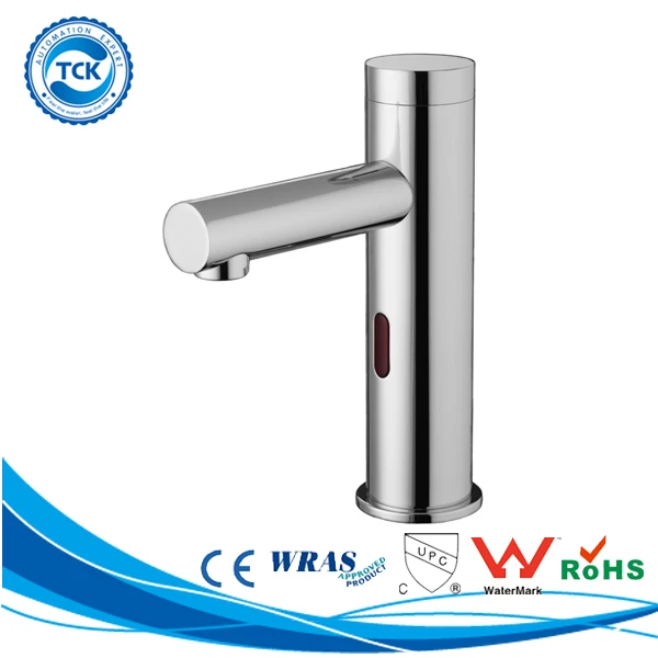 Single cold water supply electronic faucet with CUPC approval