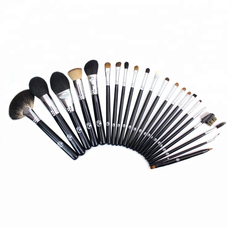 ENERGY 16/22pcs makeup brushes high quality cosmetics brush wooden handle makeup brush set