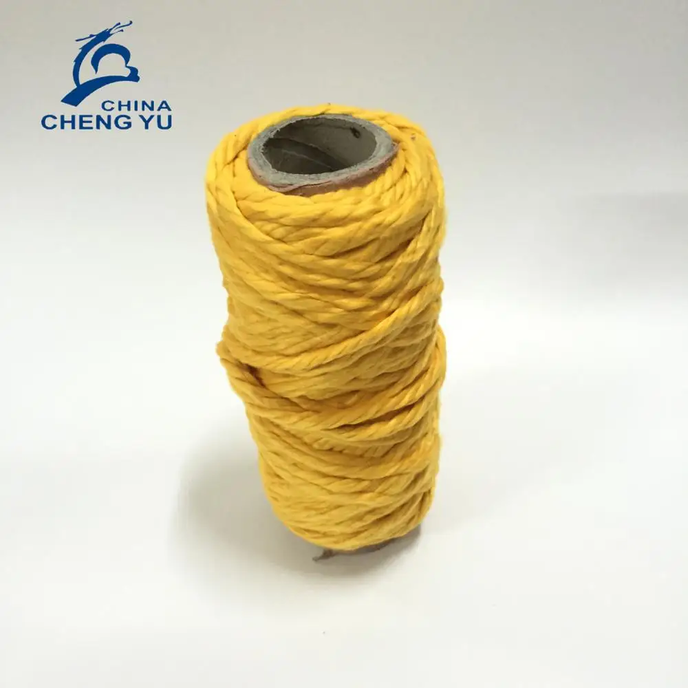 
spun polyester baking good Water absorption mop yarn 100%polyester mop yarn  (60494047261)