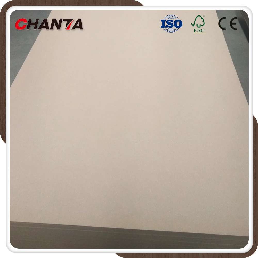 high  quality15mm MDF for furniture
