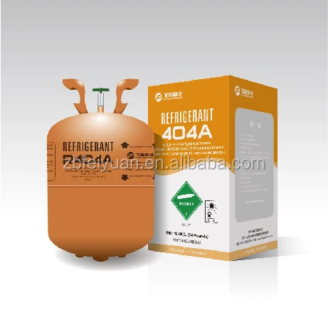 
best replacement ,mixing refrigerant gas 404A 