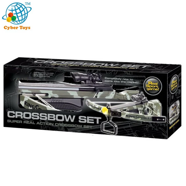 Sport toys kingsport toxophily set outdoor toy for kids