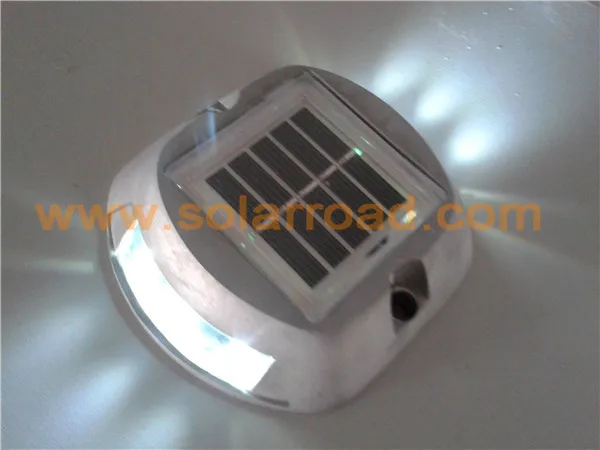 High Quality Aluminium LED Solar Road Marker Cat Eyes Road Stud