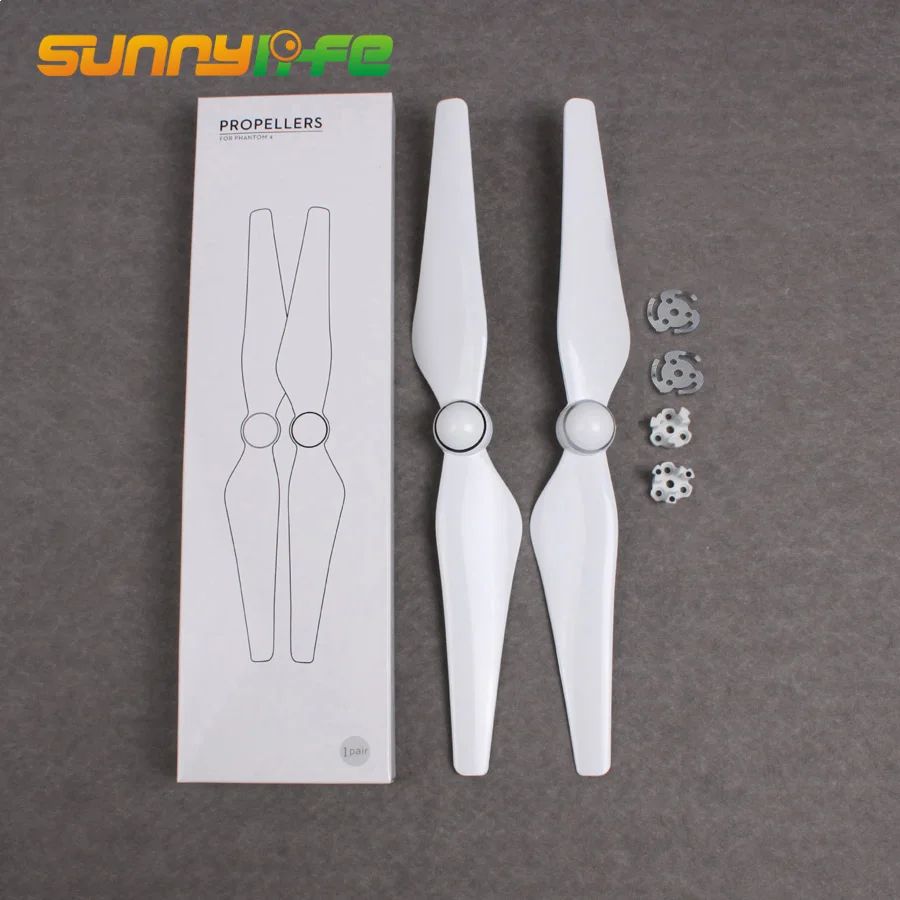 1pair 9450S Quick Release Propellers CC & CW Propellers With/ Without Base for DJI Phantom 4/ PRO/ PRO+ V2.0