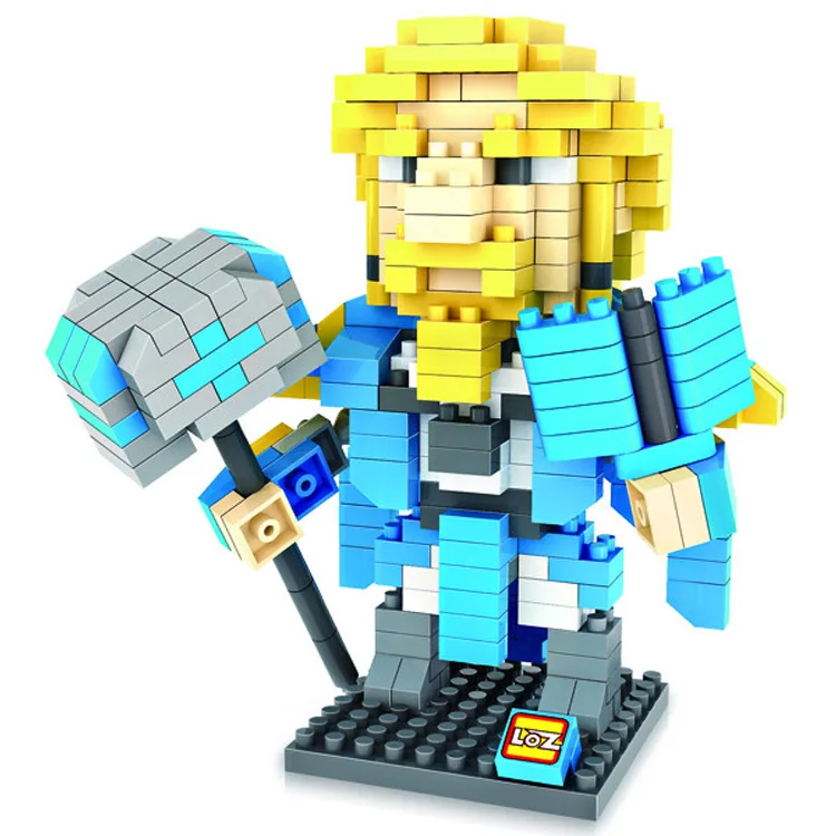 diamond fancy cool cheap playing didactic trendy building block toy for children