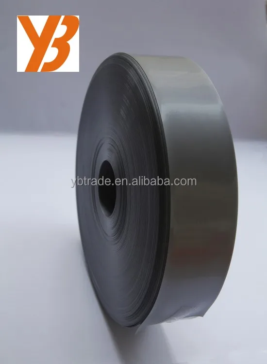 Black Cellulose Acetate Roll For Garment Accessories