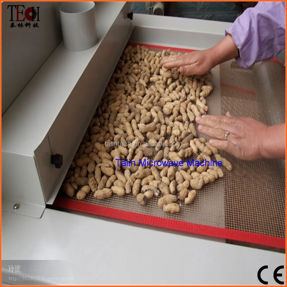 Industrial Microwave Drying Machine-Talin Brand