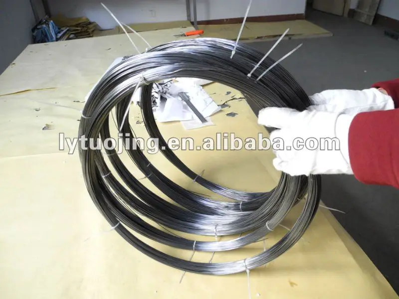 Черный вольфрамовый провод wolfram wire