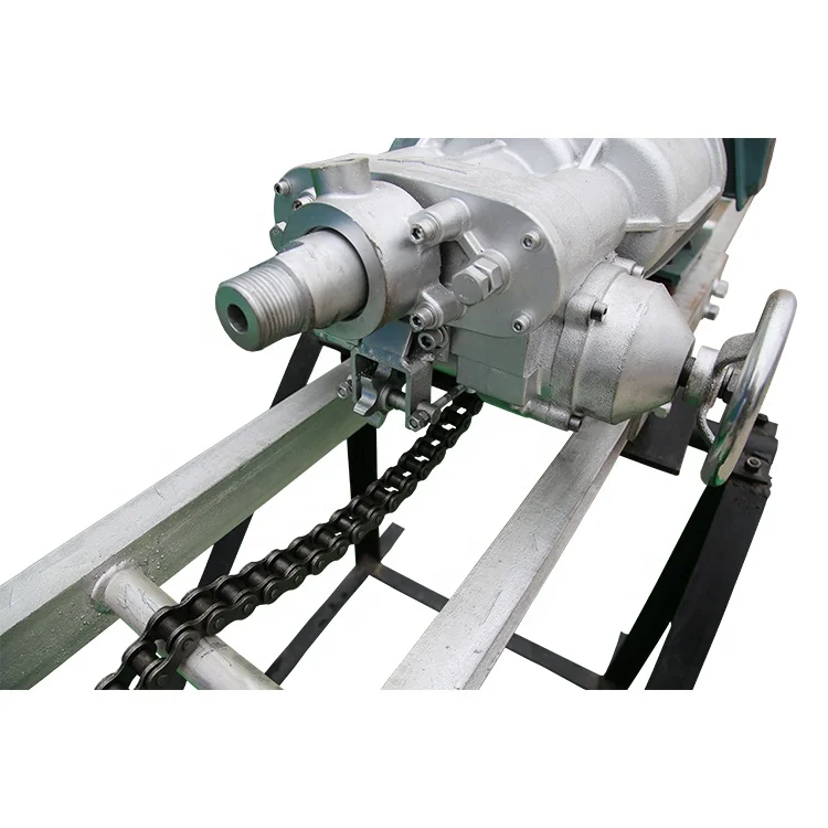 Hot sale explosion-proof electric horizontal rock drill Drilling equipment