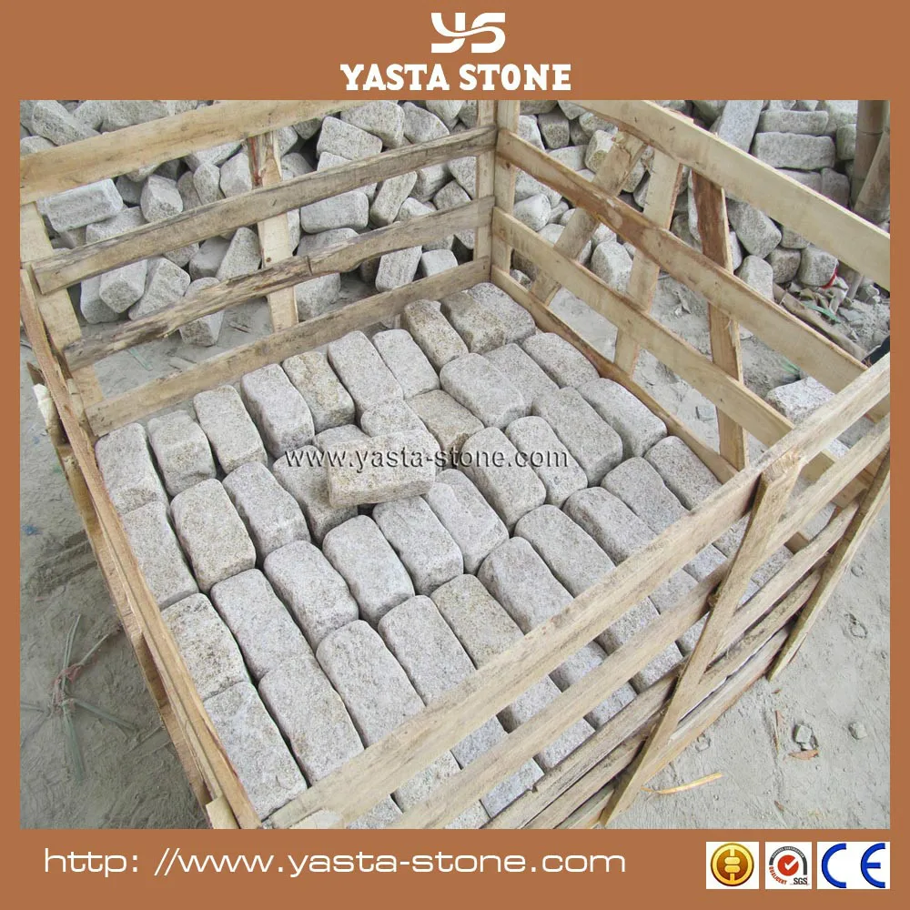 Cheap Paver Brick Tumbled Quartz Stone