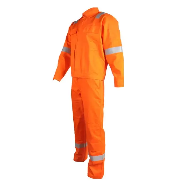
Fire Resistant Suit 