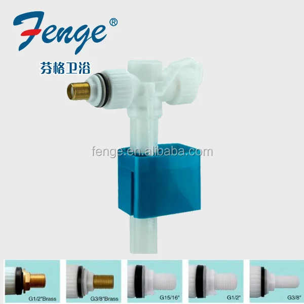 Sanitary Ware POM Water Saving Cistern Fill Valve for Water tank