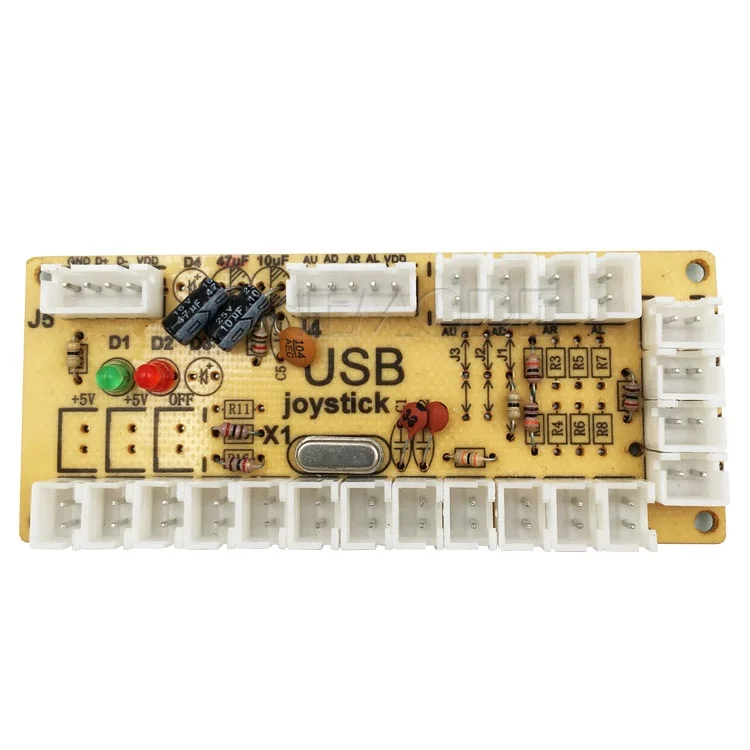 Usb-кодировщик клавиатуры для аркадной машины по заводской цене