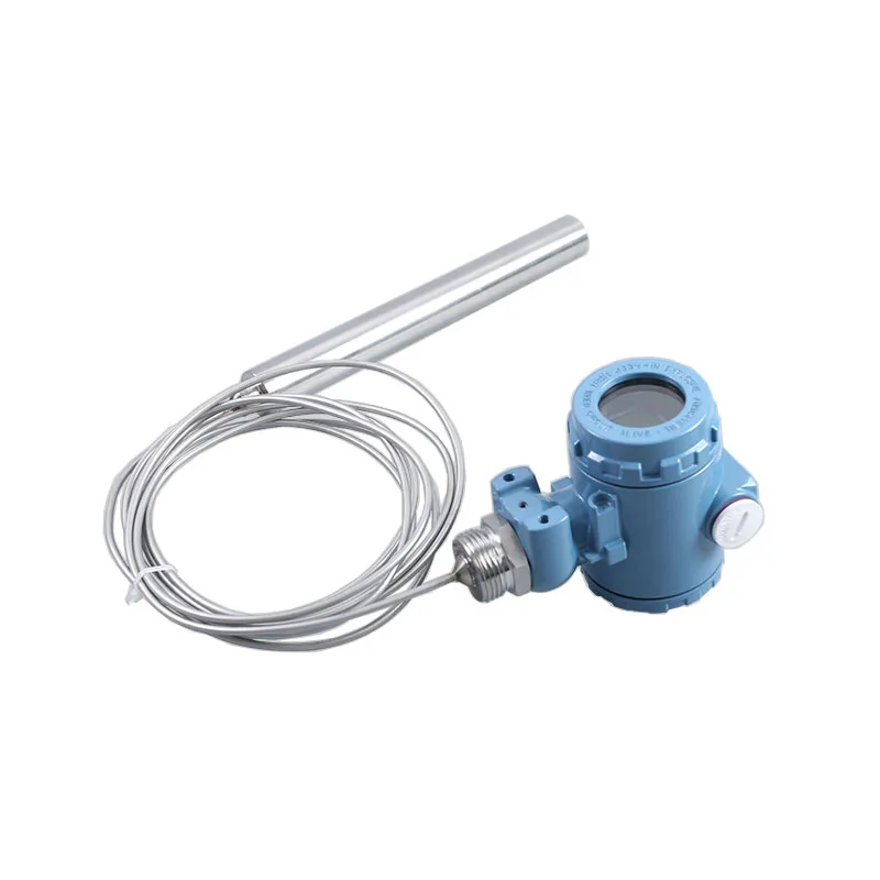 Hydrostatic 0-5v water level transmitter hydraulic ultrasonic liquid