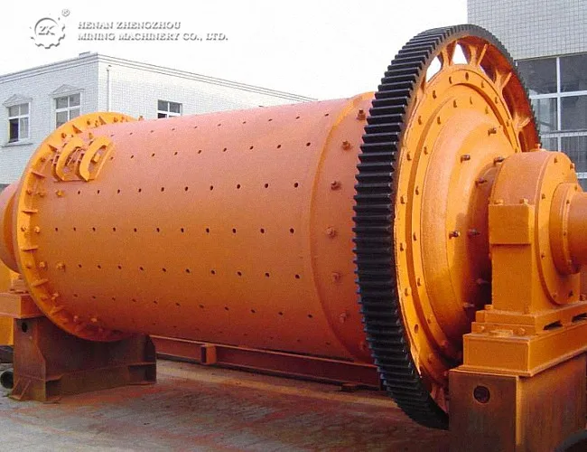 Mineral Manganese Ore Mine Ceramic Ball Mill Machine for Sale