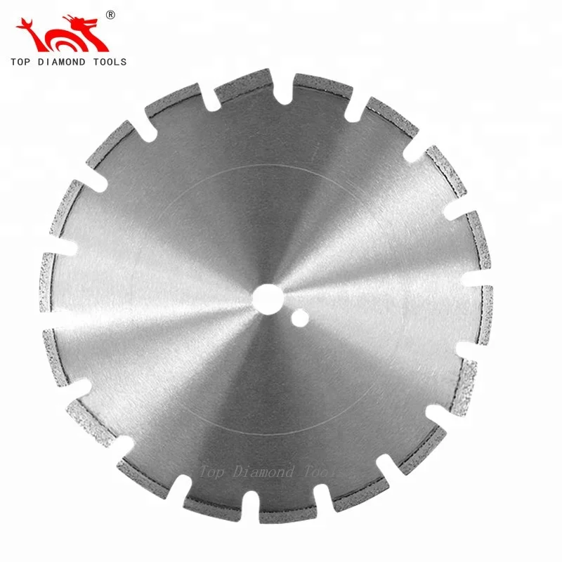 Quanzhou Granite Cutting Tools of Diamond Saw Blade for Processing Stone