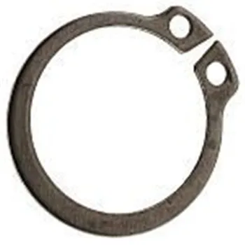 Stainless steel DIN471 DIN 472 internal circlips / snap rings