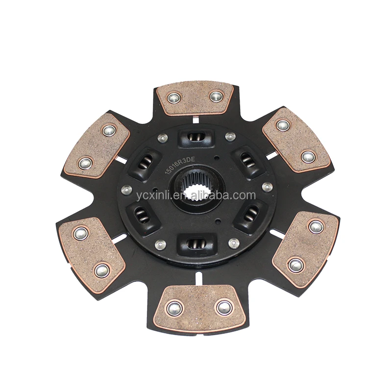 RACING CLUTCH DISC 48696CB6 AUTO FOR Japanese car