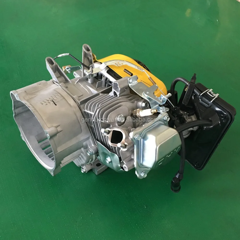  Двигатель коробки передач 168F 168F-1 170F 177F 188F 190F полуоборотный двигатель с коробкой распродажа