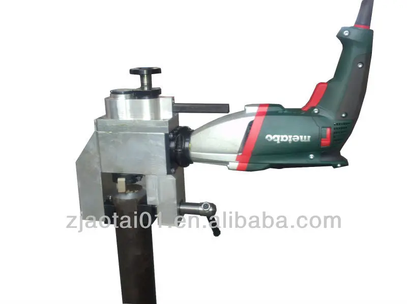 Малый трубонарезной станок