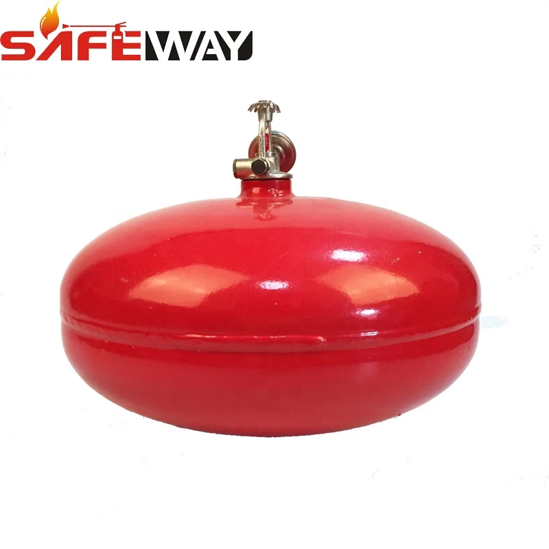 Отель 6 кг висит автоматический сухой порошок огнетушитель