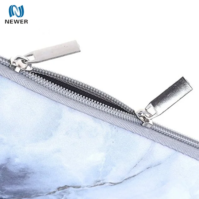 
Oem popular waterproof insulated shock absorbing protective 11.6 inch 13 inch marble custom neoprene laptop case 