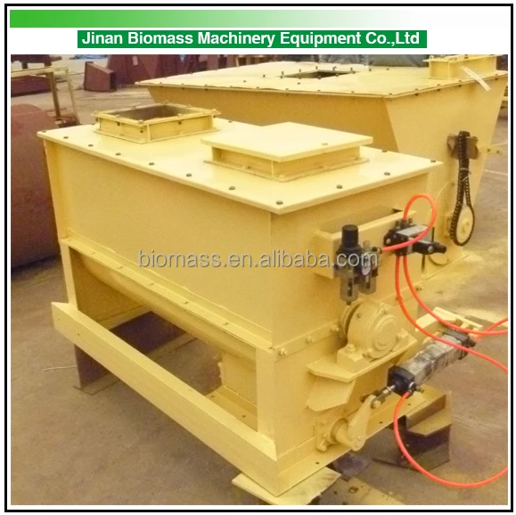 Poultry feed mixer , Horse feed mixing machine