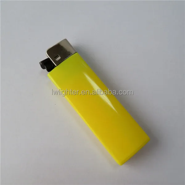 Five colors Fire Colorful Lighter Made in China