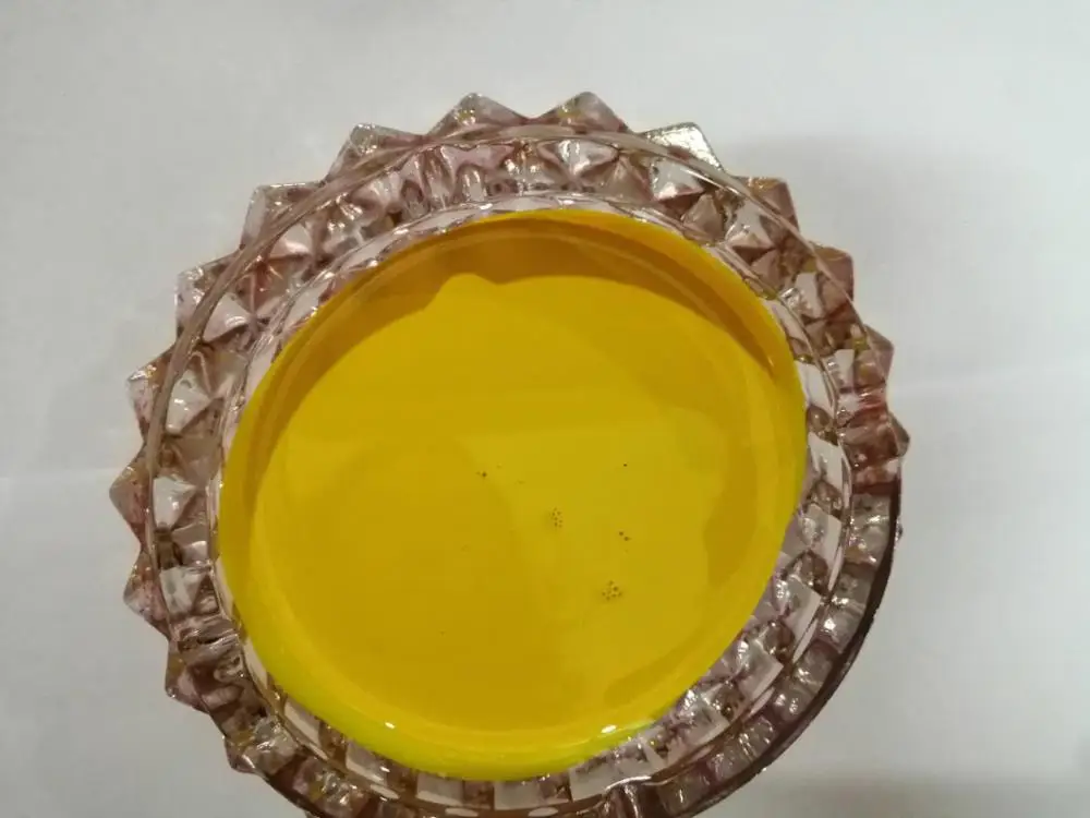 Yellow Pigment Paste High Quality Competitive Price for adhesive products