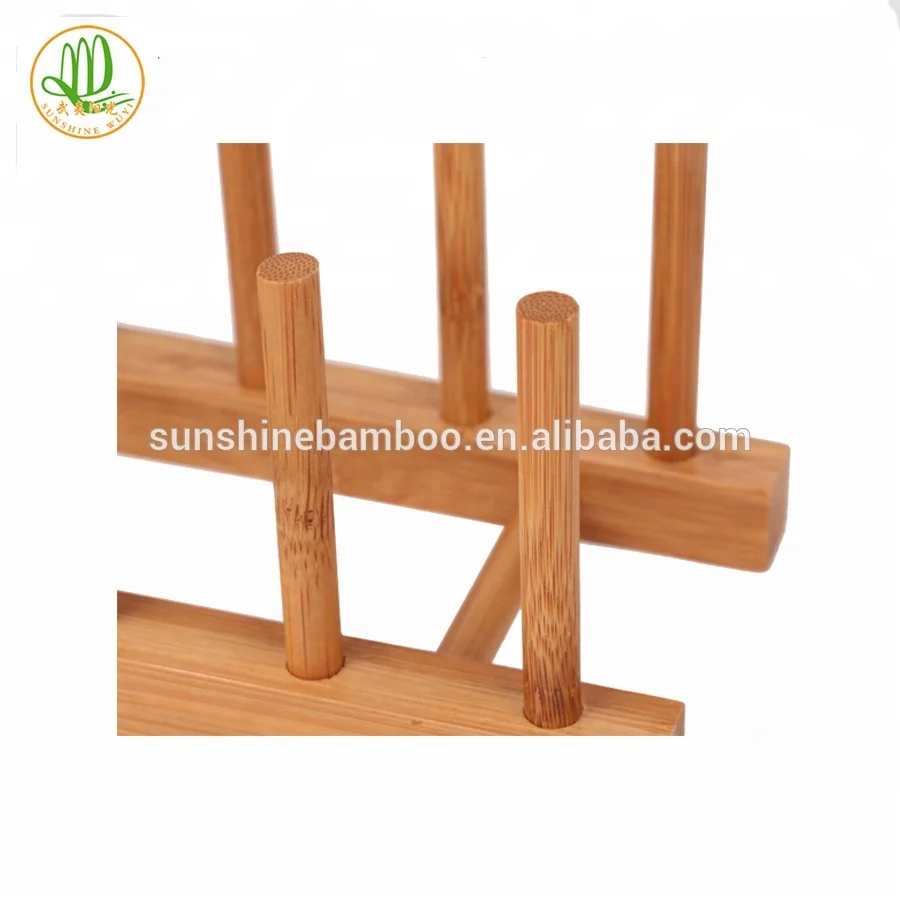 Hot-Sale Unique 100% Natural Bamboo Paper Towel Holder