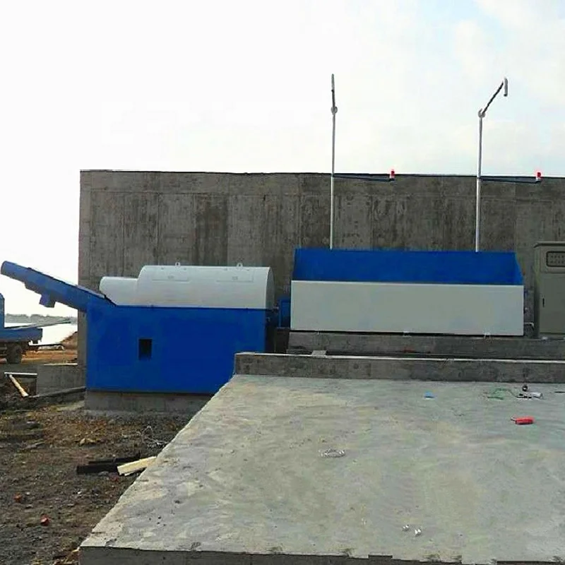 New Designed Concrete Reclaimer Sand Stone Separator for sales