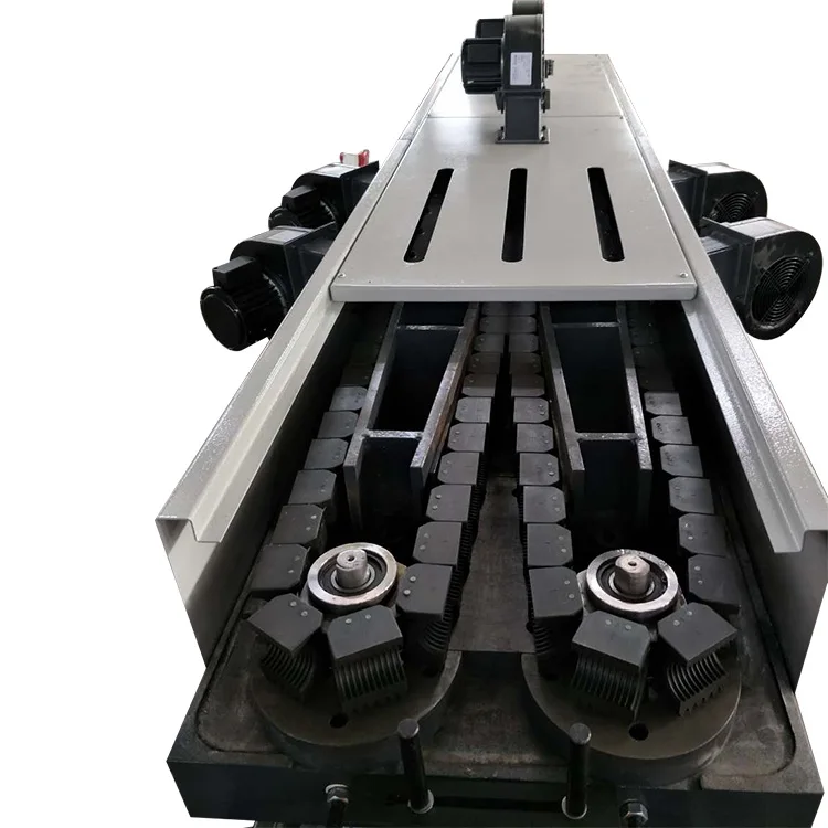 PE ,PVC single wall corrugated pipe extrusion line