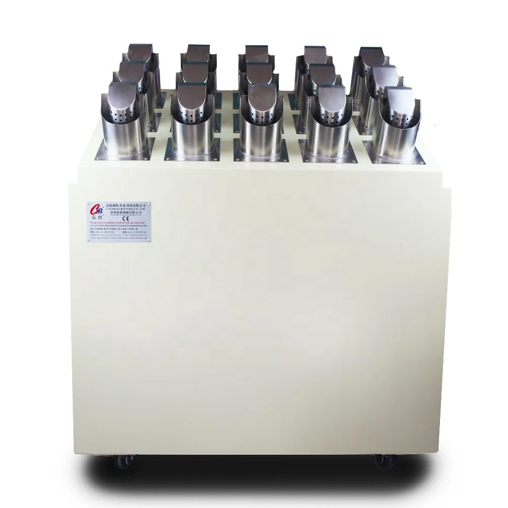 Caps Peak Cooling Machine