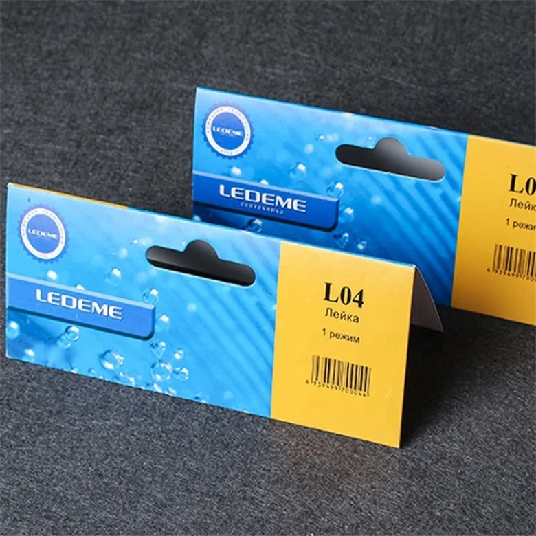 2018 Custom Model Hangtag Paper Hang Tag Sock Hang Tags For Selling