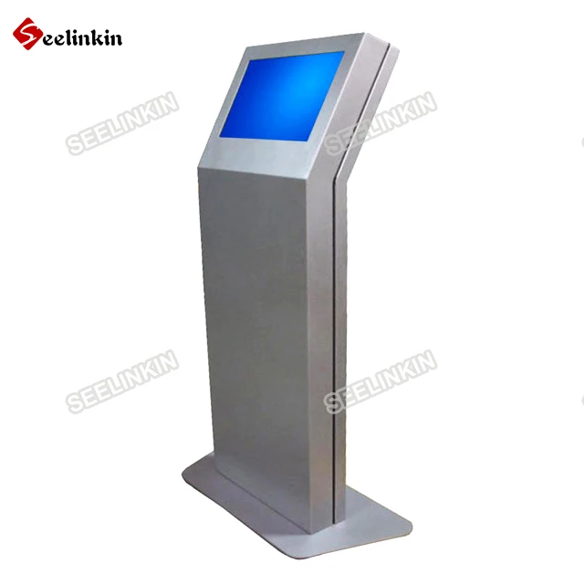 Nfc Reader Wifi Pc Stand Monitor Insurance Software Frame Information Kiosk Price