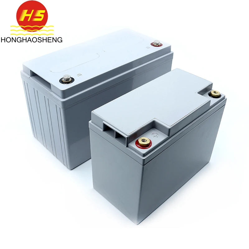 Factory Price 12V 100Ah 200Ah Lithium Ion Battery Cell Electric Car Battery Pack