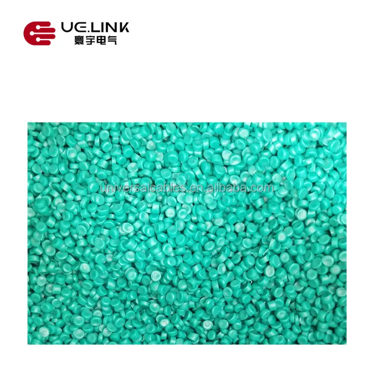 
Automotive T3 125 Degree PVC compound standard ISO6722 Class C 